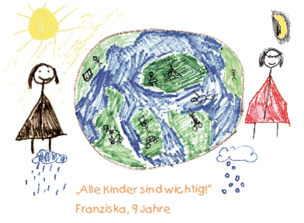 Alle Kinder sind wichtig!